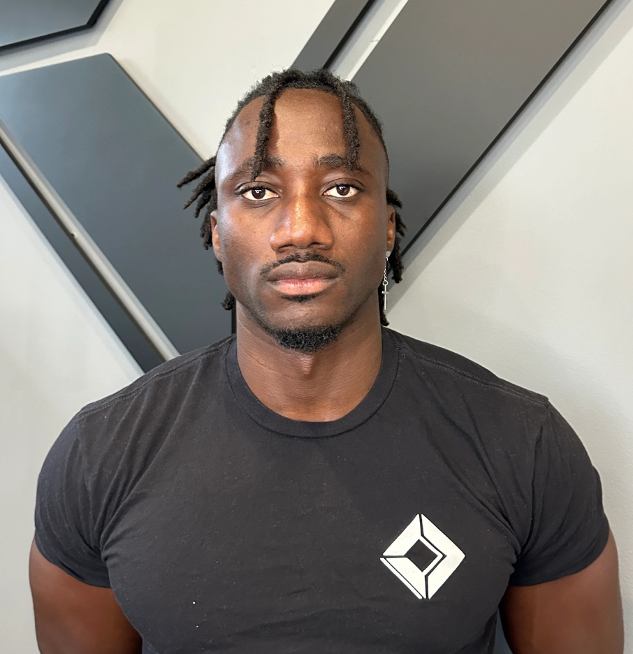 Eddie Ogamba